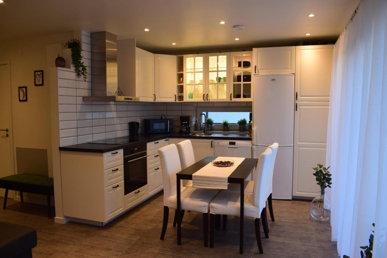 Villa Enigma Halmstad Dış mekan fotoğraf