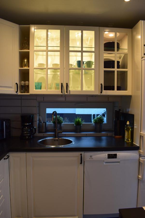 Villa Enigma Halmstad Dış mekan fotoğraf
