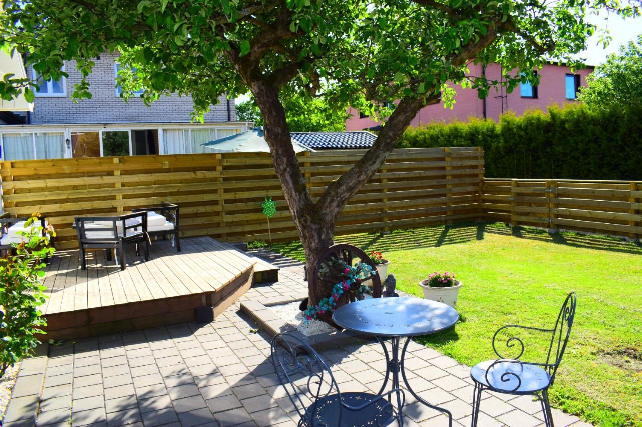 Villa Enigma Halmstad Dış mekan fotoğraf