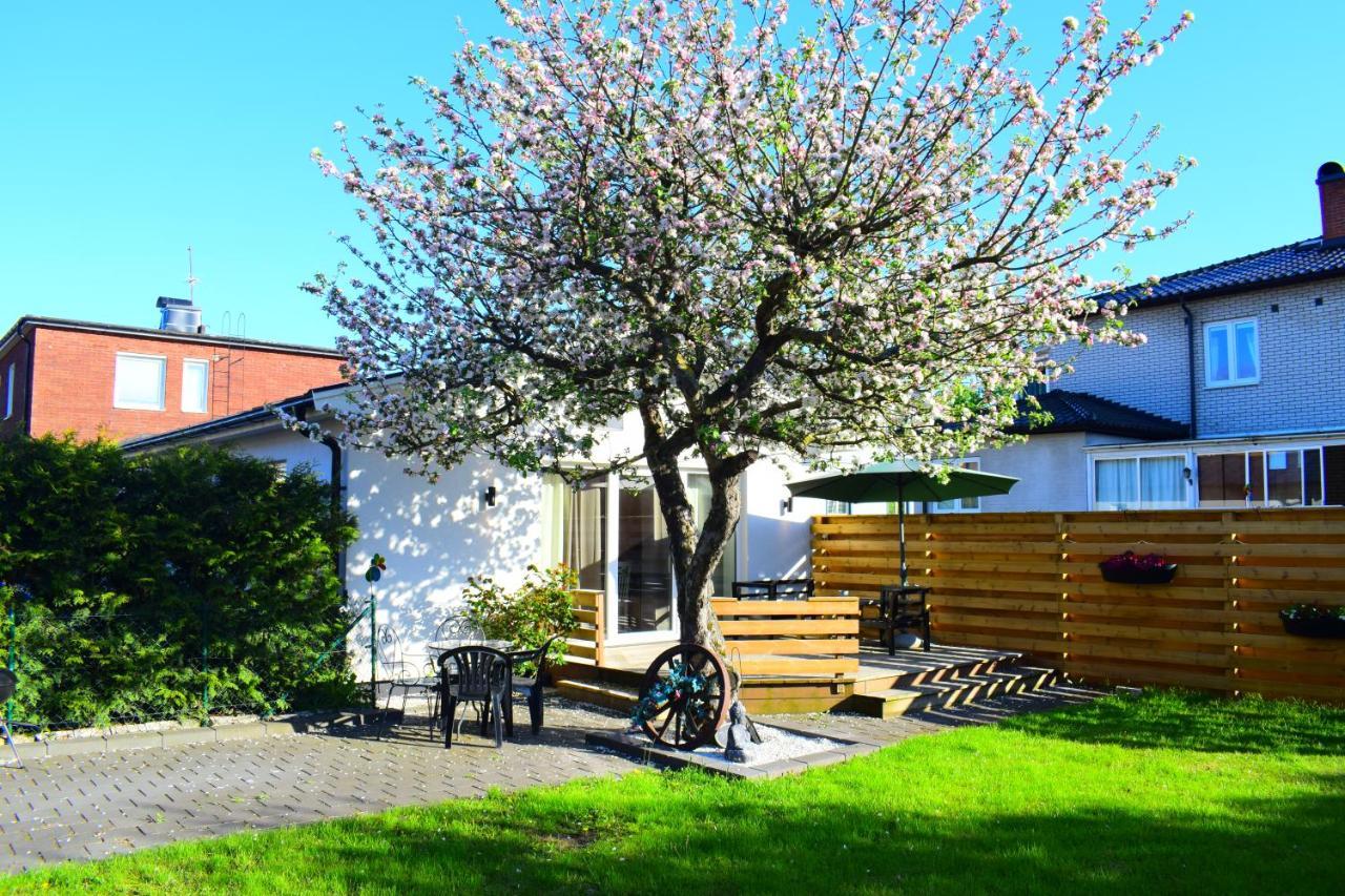 Villa Enigma Halmstad Dış mekan fotoğraf