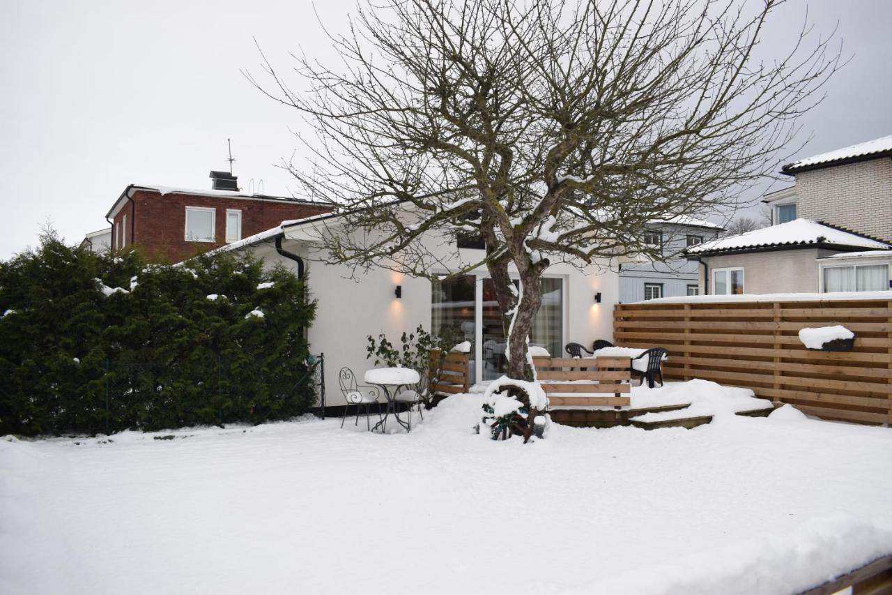 Villa Enigma Halmstad Dış mekan fotoğraf