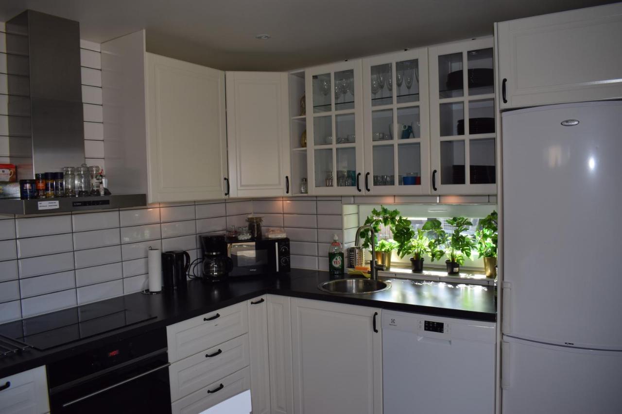 Villa Enigma Halmstad Dış mekan fotoğraf