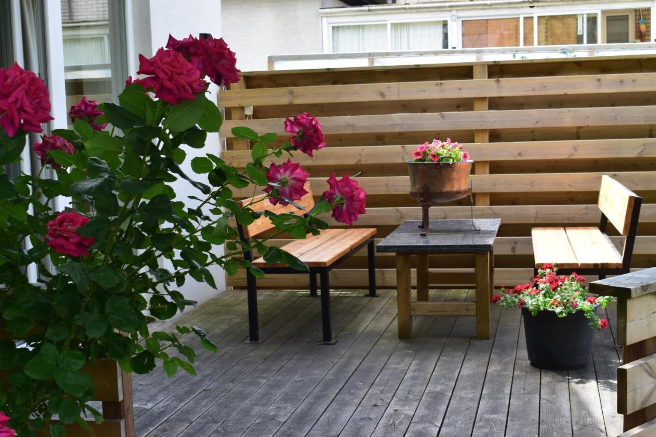 Villa Enigma Halmstad Dış mekan fotoğraf