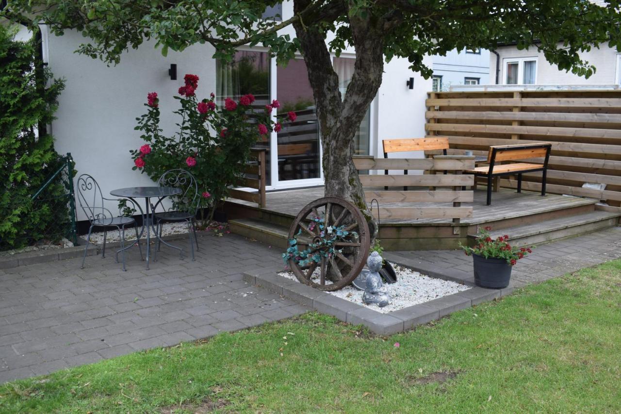 Villa Enigma Halmstad Dış mekan fotoğraf