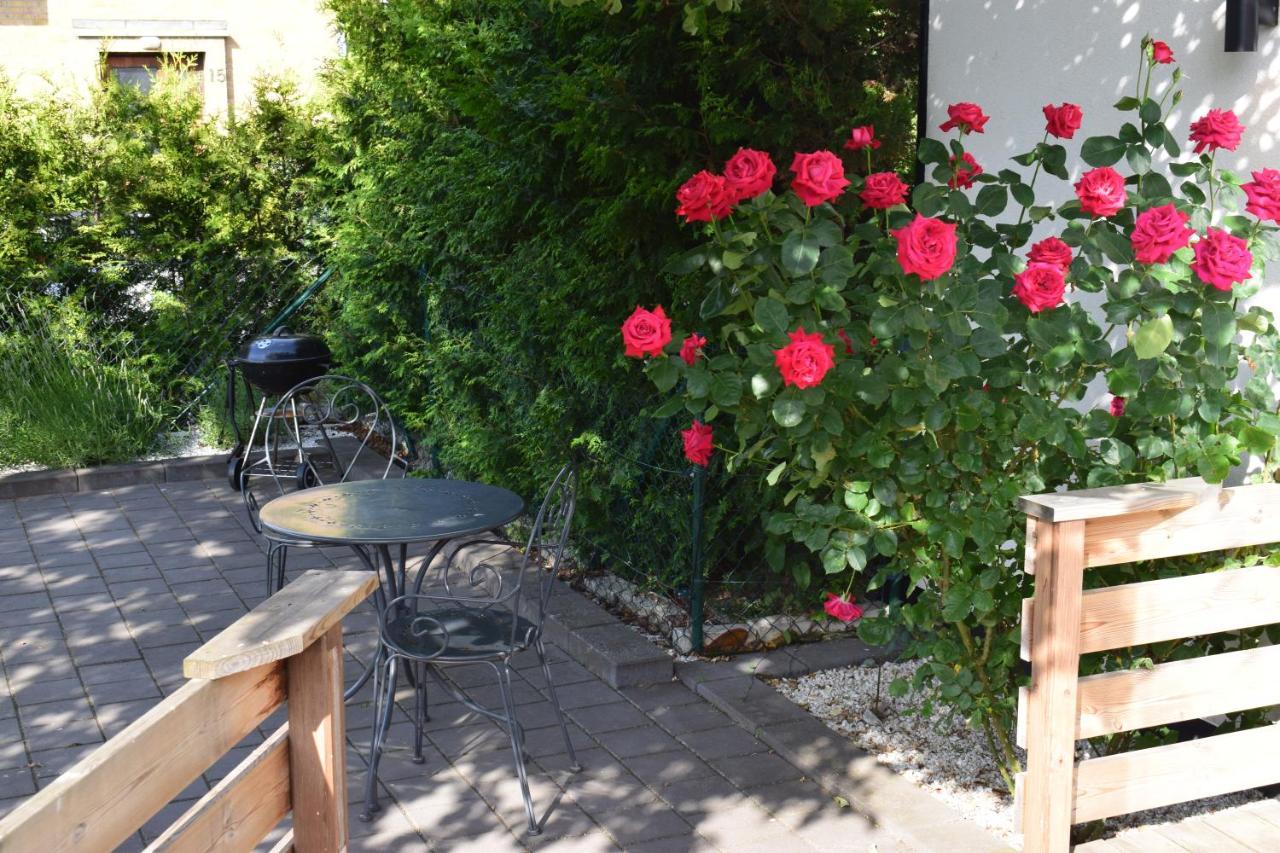 Villa Enigma Halmstad Dış mekan fotoğraf