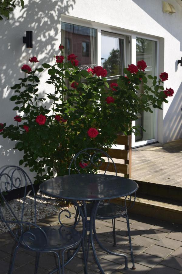 Villa Enigma Halmstad Dış mekan fotoğraf