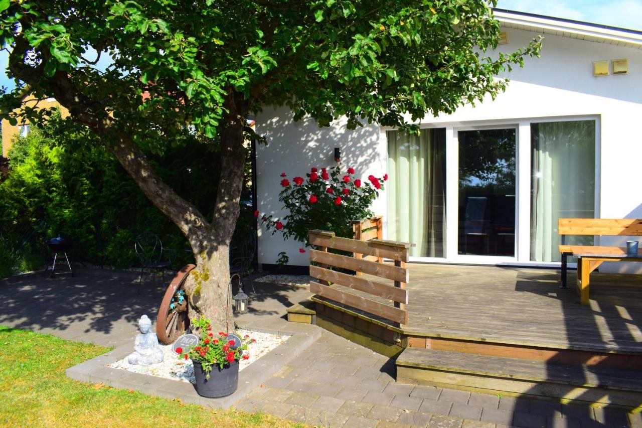 Villa Enigma Halmstad Dış mekan fotoğraf