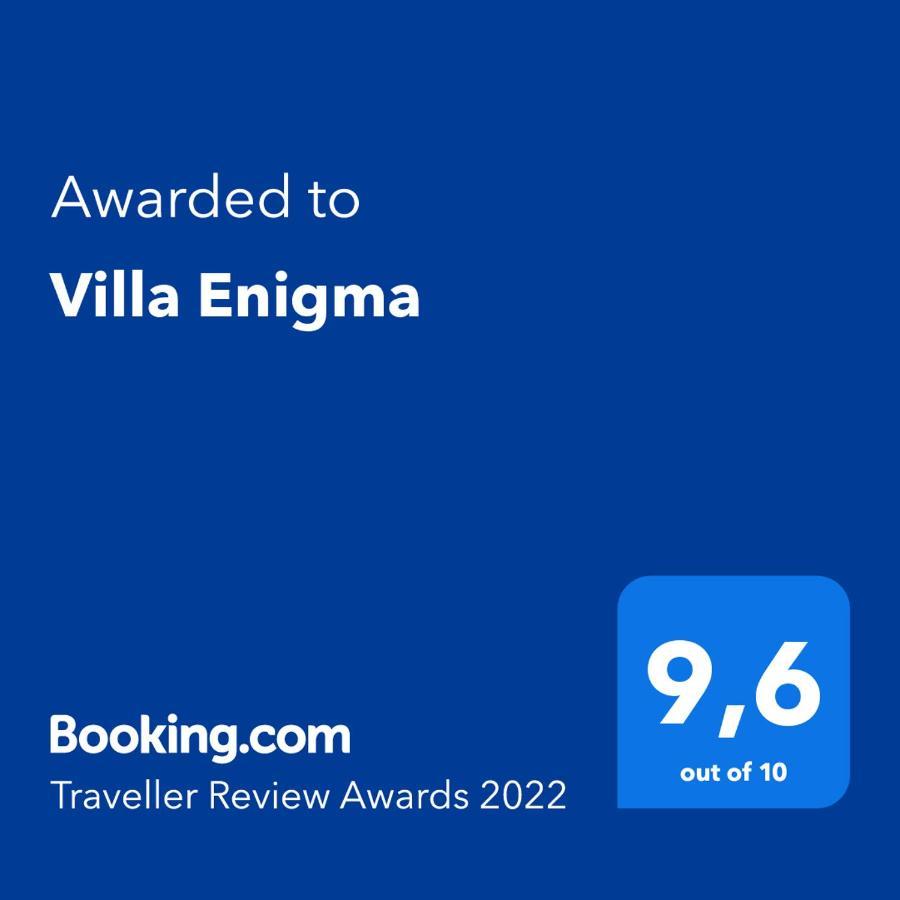 Villa Enigma Halmstad Dış mekan fotoğraf